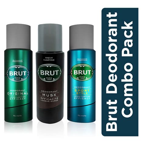 brut musk authentic sport style.